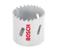 Bosch 2608580417 scie-trépan HSS bimetálicas) para adaptador estándar 46 mm, 1 13/16 "