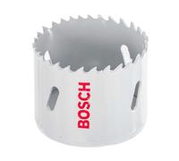 Bosch 2608580422 scie-trépan HSS bimetálicas) para adaptador estándar 56 mm 2 3/16 "