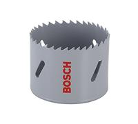 Bosch 2608580425 scie-trépan HSS bimetálicas) para adaptador estándar 60 mm 2 3/8 "