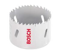 Bosch 2608580426 scie-trépan HSS bimetálicas) para adaptador estándar 64 mm 2 1/2 "