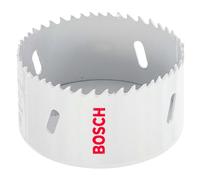 Bosch 2608580434 Sierra de corona HSS bimétal Adaptador para estándar 83 mm, 3 1/4
