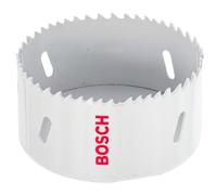 Bosch 2608580436 scie-trépan HSS bimetálicas) para adaptador estándar 89 mm 3 1/2 "
