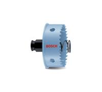 Bosch 2608584801 Agujero Sierra Hss-Co 65mm Metal Power-Change & Eyector Muelle