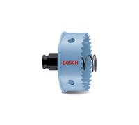 Bosch 2608584803 Agujero Sierra Hss-Co 68mm Metal Power-Change & Eyector Muelle
