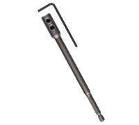 Bosch 2608595422 SelfCut Speed Extensión De Punta Hexagonal De 1/4 Pulgada 152mm