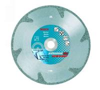 Bosch 2608600761 Disco de corte de diamante MPP 115 x 22,2 x 2,2 x 3 mm