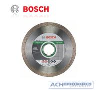 Bosch 2608602201 Diamante Corte Standard para Cerámica 115MM Dia-Ts 115mm