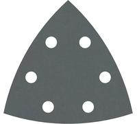 Bosch 2608605199 Hoja de Lija 93 mm Set de 5 Piezas