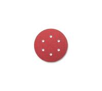 BOSCH-2608605716 - Disco Lijar 150MM 6 Agujeros Vecro 40 , 5 Paquete