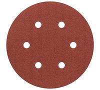 BOSCH Papel de lija C430, paquete de 5 150 mm, 180 2608605721