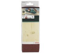 Bosch 2608606078 Cinta De Lijado 80 Grano 533 X 75mm 3 Piezas