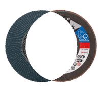 Bosch 2608606924 Disco De Aleta 125 X 22.23mm 80 Grano Para Metal