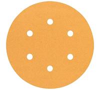 BOSCH 2608607835 - Lámina para lijadora paquete de 50 unidades, B.f.Wood; 150 mm