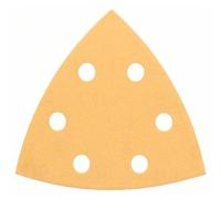 BOSCH 2608607886 - Lija Delta C470: 93mm 6P. G400 x50
