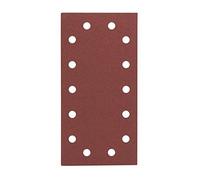 Bosch 2608607934 - Set de 50 papeles de lija (115 x 230 mm, 100)