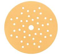 Bosch 2608608X71 Hoja de Lija, 125 mm, Set de 5 Piezas