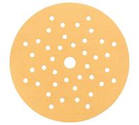 Bosch 2608608X74 Hoja de Lija, 125 mm, Set de 5 Piezas