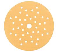Bosch 2608608X76 Hoja de Lija, 125 mm, Set de 5 Piezas