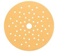 Bosch 2608608X84 Hoja de Lija, 150 mm, Set de 5 Piezas