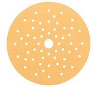 Bosch 2608608X90 Hoja de Lija, 150 mm, Set de 6 Piezas