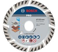 Bosch 2608615060 - Disco de corte de diamante profesional
