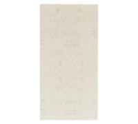 Bosch 2608621234 M480 1/3 Red Hojas Lijadoras 80 Grano 93 x 186mm (10 Pack)