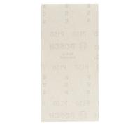 Bosch 2608621237 M480 1/3 Red Hojas Lijadoras 150 Grano 93 x 186mm (10 Pack)