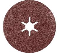 BOSCH 2608621789 - Disco de Fibra Prisma Ceramic R781 Metal: 100mm: GR60: 25 uds