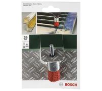 Bosch 2608622116 Alambre Lápiz Cepillo Ø 19mm Cable de Acero 0.35mm Mango Ø 6mm