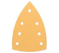 Bosch 2608624056 Hoja de Lija 100 x 150 mm Set de 10 Piezas