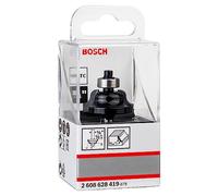 Bosch 2608628419 - Broca ojival con 2 estrías y puntas de carburo, radio de 4 mm