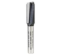 bosch 2608628442-000 2608628442 DIY | Para madera blanda, madera dura, 9,5 mm de diámetro, accesorio profesional, fresadora de cantos
