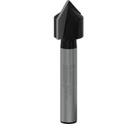 bosch 2608628447-000 2608628447 DIY | Para madera blanda, madera dura, diámetro de 12,7 mm, accesorio profesional, fresadora de bordes