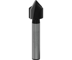bosch 2608628447-000 2608628447 DIY | Para madera blanda, madera dura, diámetro de 12,7 mm, accesorio profesional, fresadora de bordes