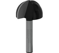 bosch 2608628453-000 2608628453 DIY | Para madera blanda, madera dura, diámetro de 25,4 mm, accesorio profesional, fresadora de cantos