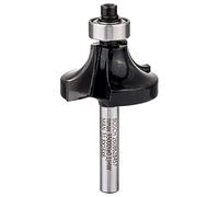 BOSCH Fresa redondeadora PRO, R 9,5, mango de 6 mm 2608628457