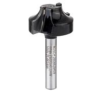 bosch 2608628459-000 2608628459 DIY | Para madera blanda, madera dura, diámetro de 25,4 mm, accesorio profesional, fresadora de cantos