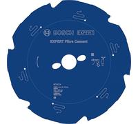 BOSCH 2608644349 - Disco de sierra circular CSB Expert FiberCement: 250x30x6D