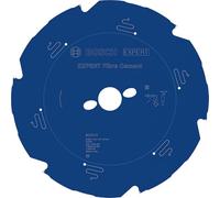 BOSCH 2608644350 - Disco de sierra circular CSB Expert FiberCement: 254x30x6D
