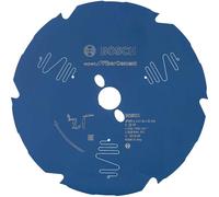 BOSCH 2608644351 - Disco de sierra circular CSB Expert FiberCement: 260x30x6D