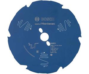 BOSCH 2608644351 - Disco de sierra circular CSB Expert FiberCement: 260x30x6D