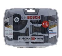 Bosch 2608666149 Starlock Cutting Set - schwarz