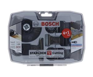 Bosch 2608666149 Starlock Cutting Set - schwarz