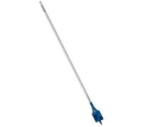 Bosch Professional 1x Brocas fresadoras planas Expert SelfCut Speed (para Madera blanda, Aglomerado, Ø 25,00 mm, Longitud 400 mm, accesorios Taladro de impacto rotativo)
