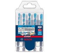 Bosch 2608900586 Experto HEX-9 Múltiple Construcción Broca Juego 5.5mm-8mm (De