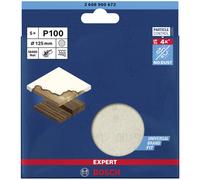 Bosch 2608900672 Expert M480 Red De Lijado Para ROS 125mm G 100 5-pc