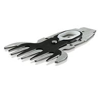 Bosch 2609003867 Bosch Cuchilla de 10cm para césped (AGS y ASB) Negro, Metálico