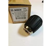 Bosch 2609110967 Portabrocas de engaste rápido, para GWB PS GSR 10,8-2 PS 11 PS 31