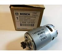Bosch 2609120622 - Motor original para GSR 14,4-2 2609120622 (1607022537)