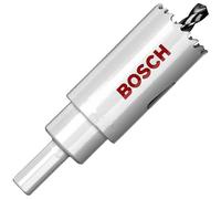 Bosch 2609255603 Corona Hss-Bim 25mm una Pieza Construcción Con Centro Taladro